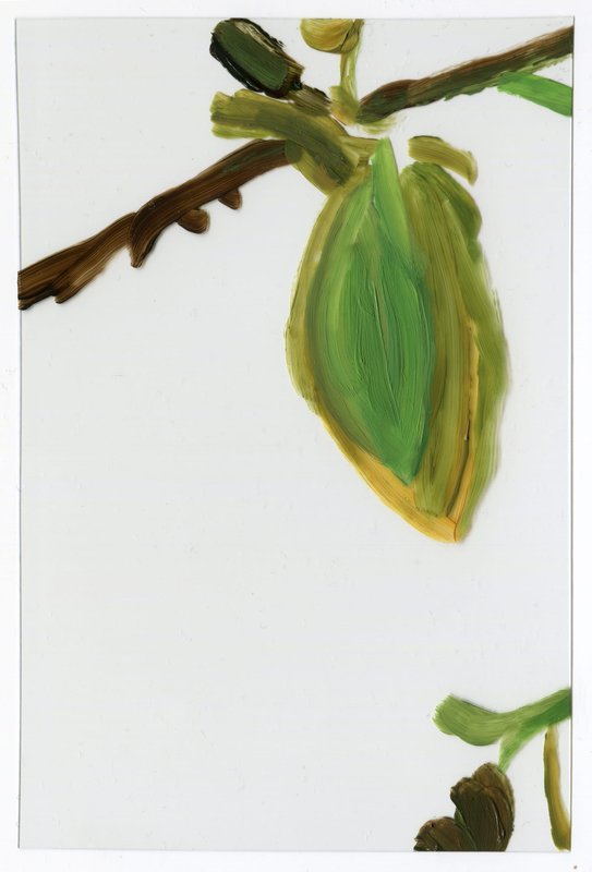 Alex Fischer, Vii F1 Acrylic on Acrylic, 2015-02-23